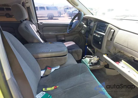 2005 Dodge Ram 1500 Slt/Laramie from USA, damaged, VIN 1D7HA18N85S171635